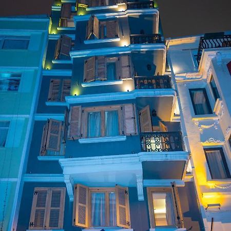 Taksim Loft Residence Istanbul Luaran gambar