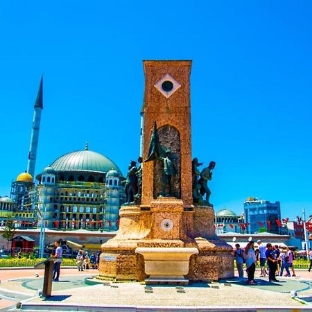 Taksim Loft Residence Istanbul Luaran gambar