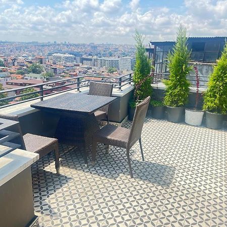 Taksim Loft Residence Istanbul Luaran gambar