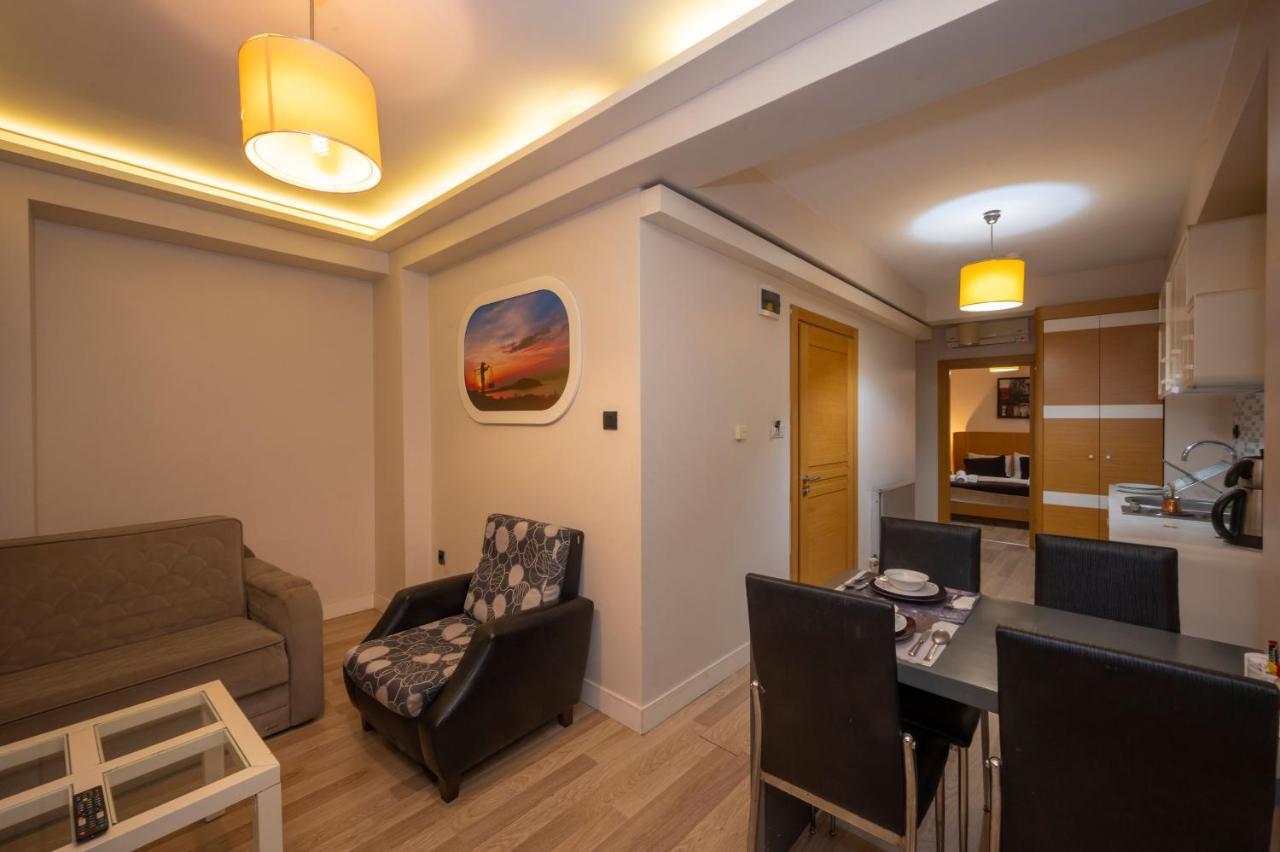 Taksim Loft Residence Istanbul Luaran gambar
