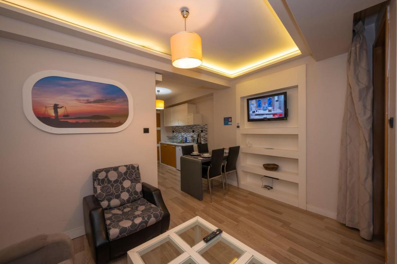 Taksim Loft Residence Istanbul Luaran gambar