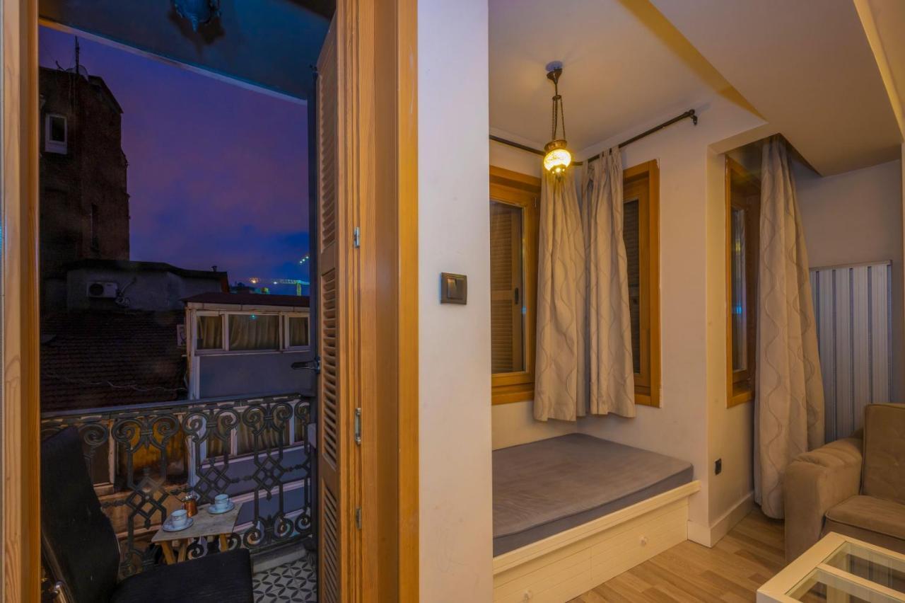 Taksim Loft Residence Istanbul Luaran gambar