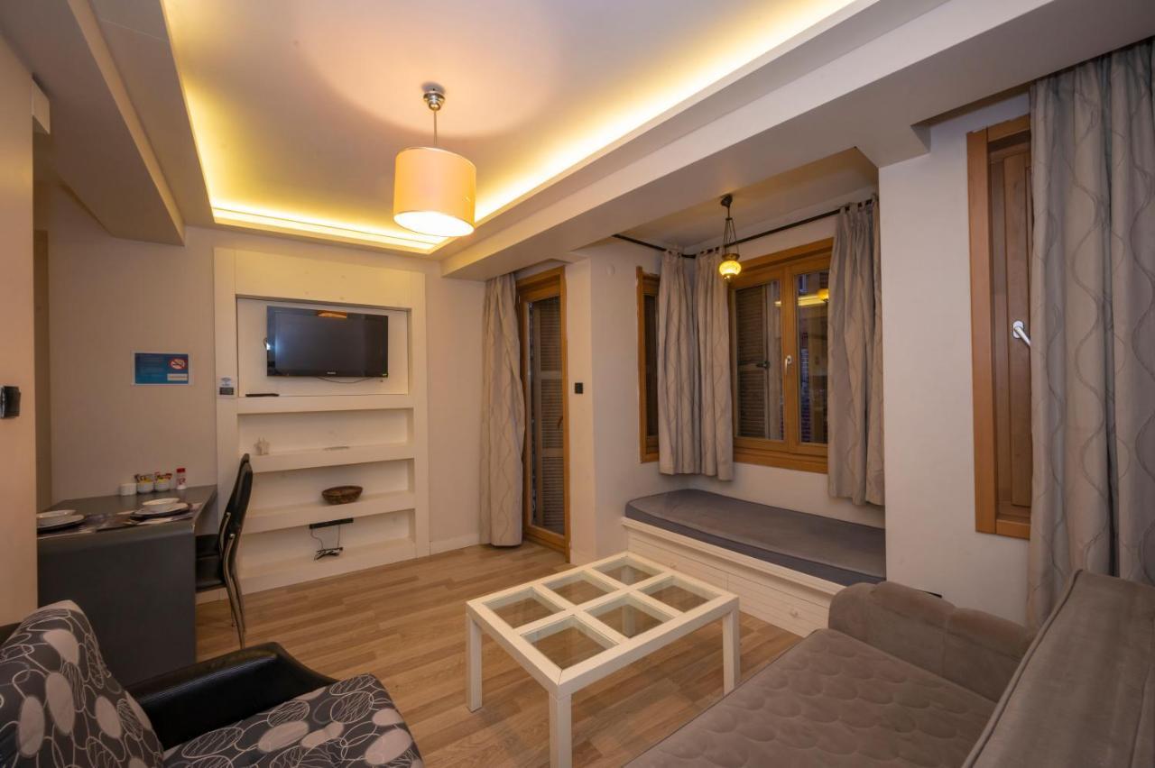 Taksim Loft Residence Istanbul Luaran gambar