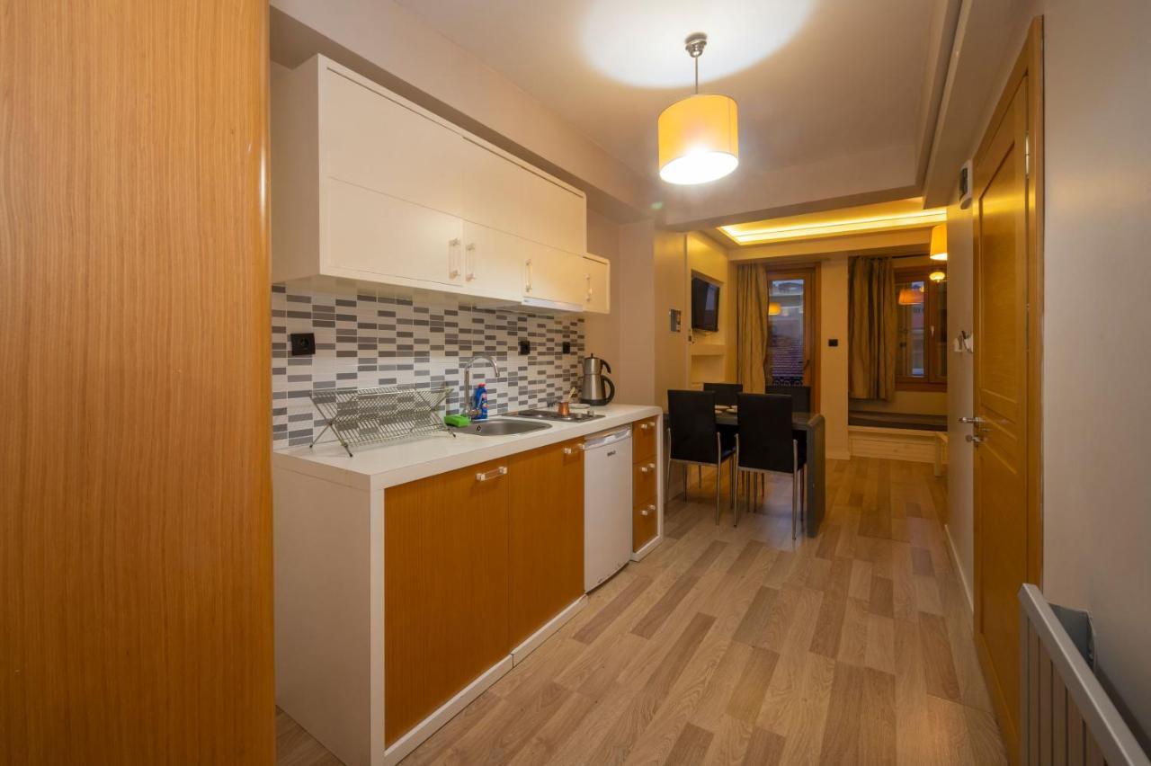 Taksim Loft Residence Istanbul Luaran gambar