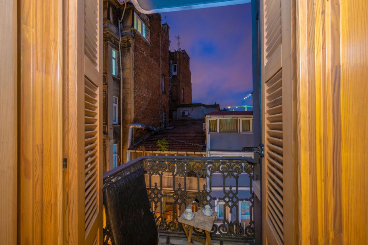 Taksim Loft Residence Istanbul Luaran gambar