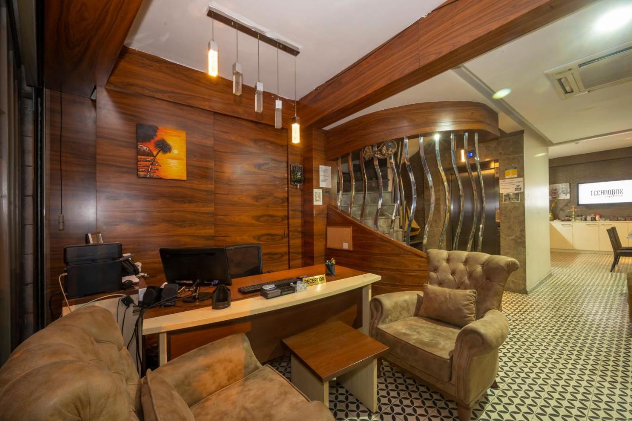 Taksim Loft Residence Istanbul Luaran gambar