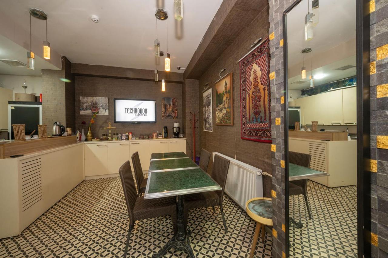 Taksim Loft Residence Istanbul Luaran gambar