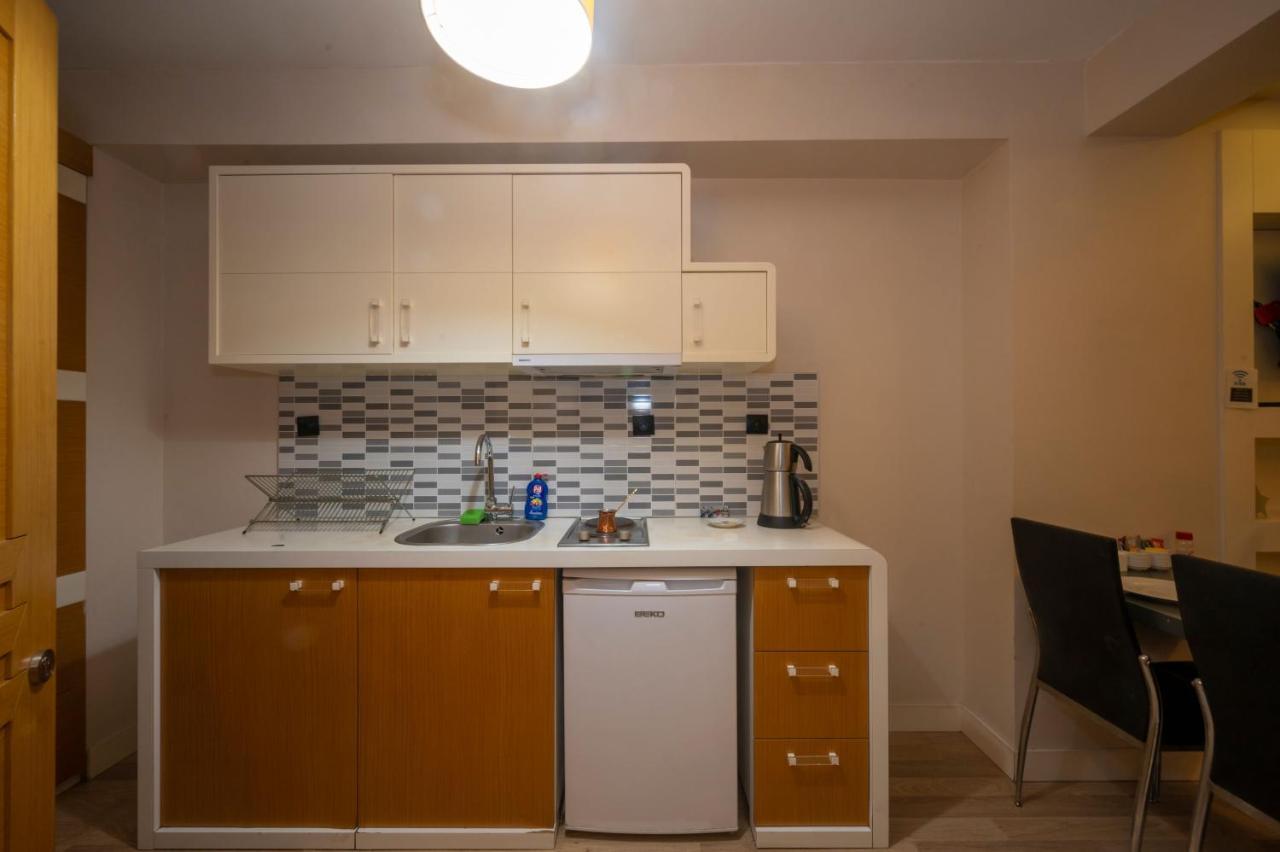 Taksim Loft Residence Istanbul Luaran gambar