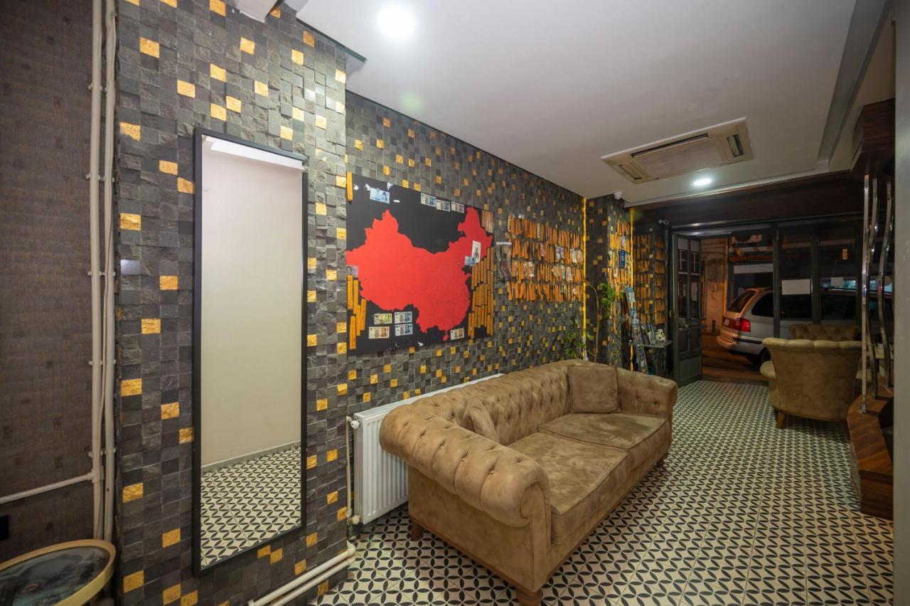 Taksim Loft Residence Istanbul Luaran gambar