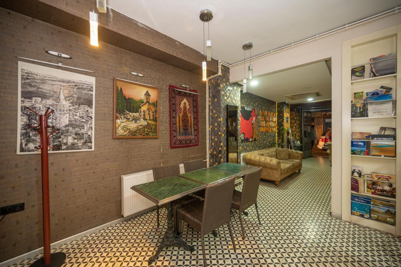 Taksim Loft Residence Istanbul Luaran gambar