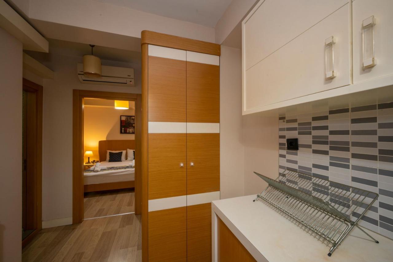 Taksim Loft Residence Istanbul Luaran gambar