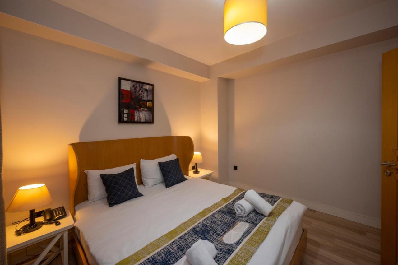 Taksim Loft Residence Istanbul Luaran gambar