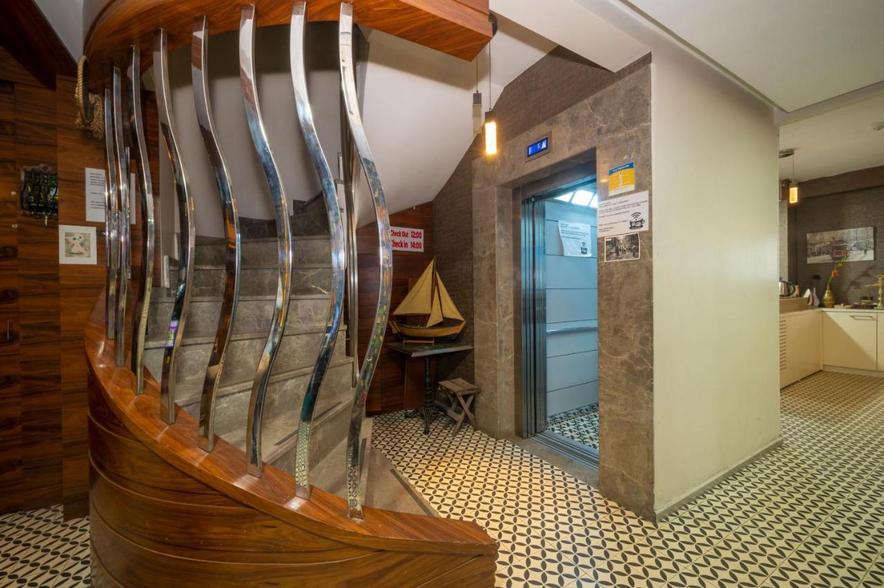 Taksim Loft Residence Istanbul Luaran gambar