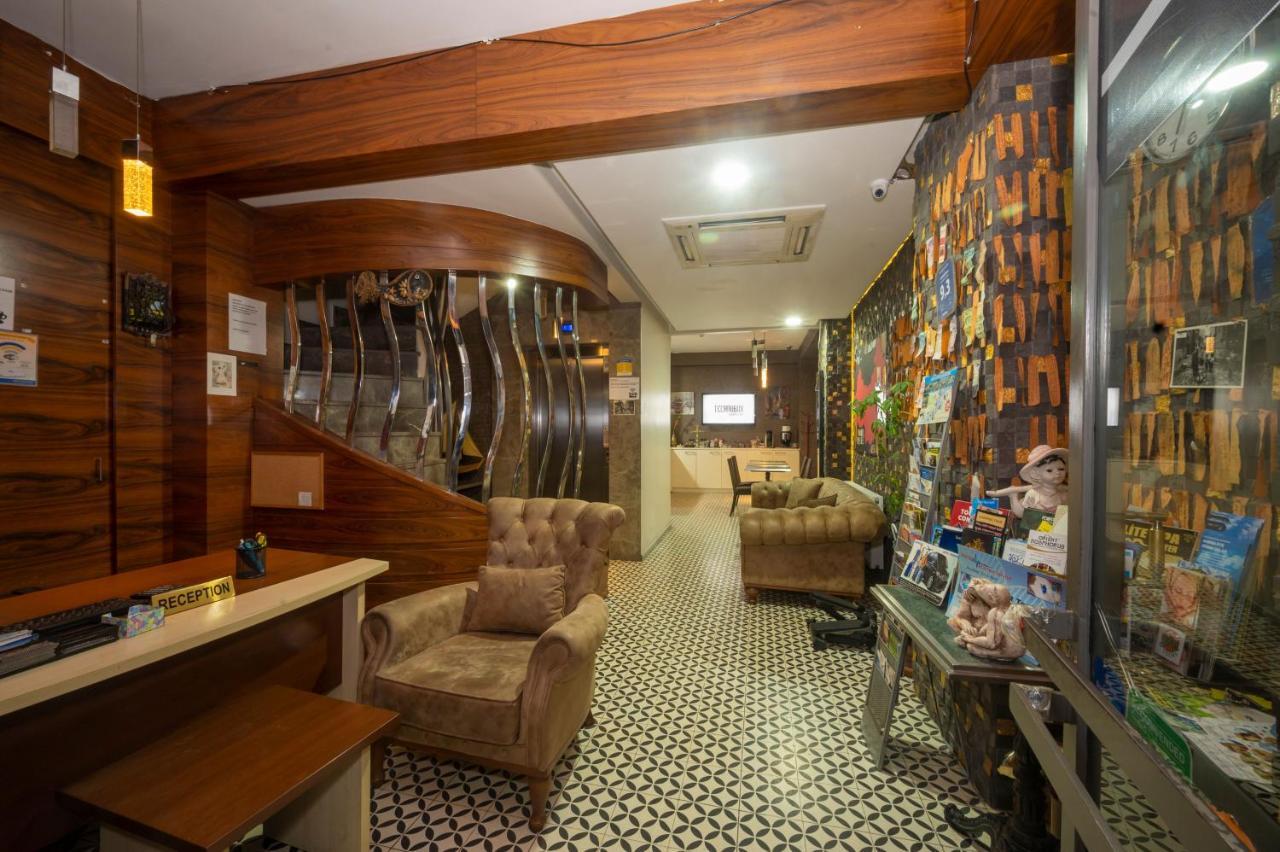 Taksim Loft Residence Istanbul Luaran gambar