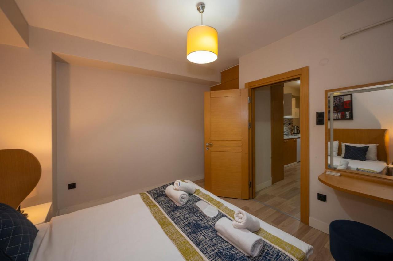 Taksim Loft Residence Istanbul Luaran gambar