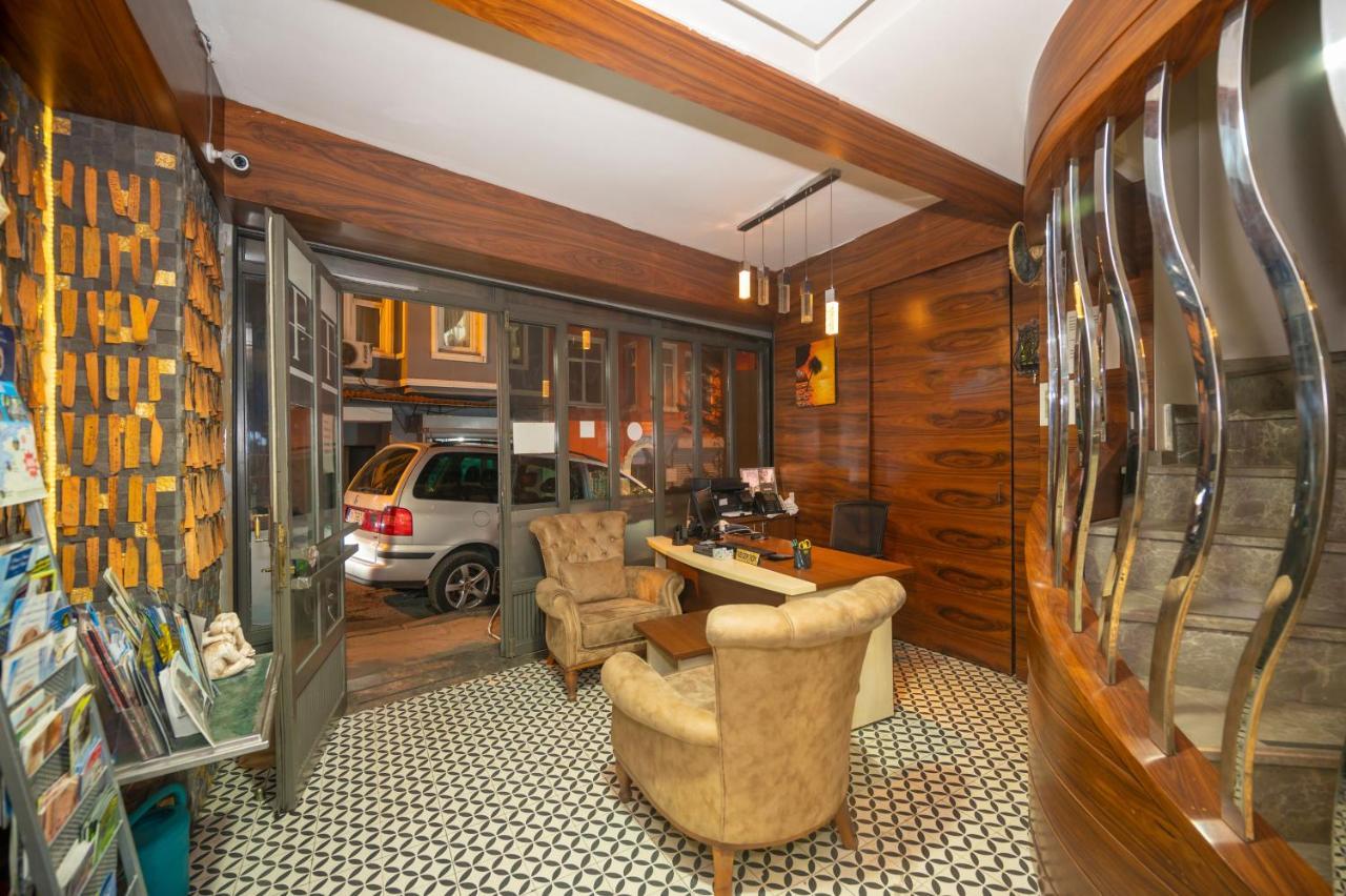 Taksim Loft Residence Istanbul Luaran gambar