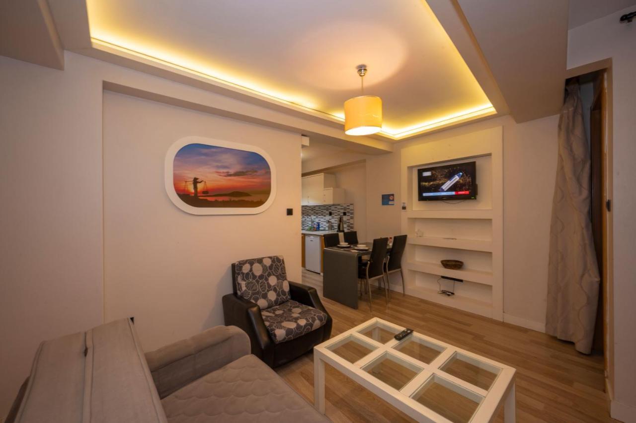 Taksim Loft Residence Istanbul Luaran gambar