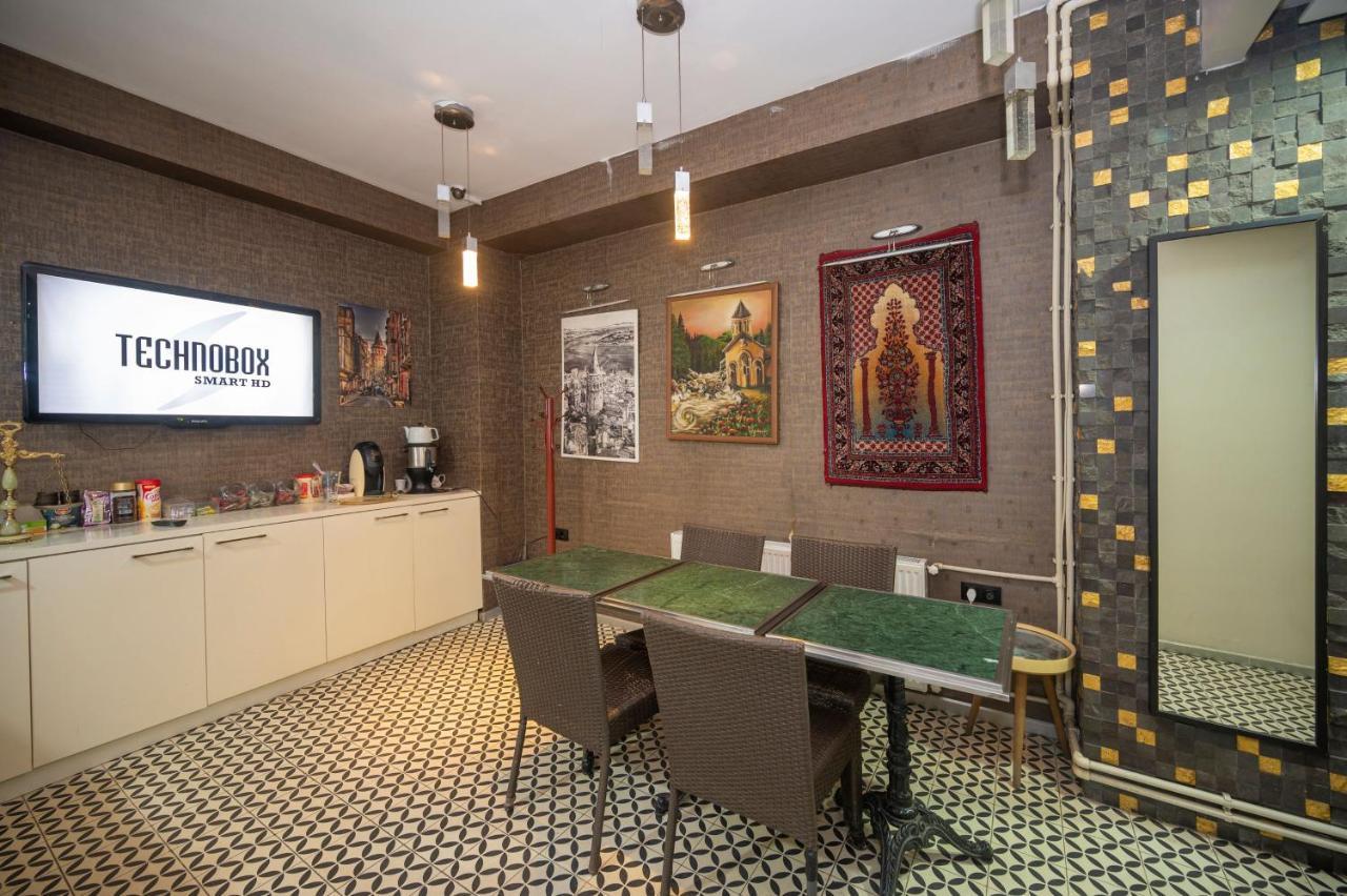 Taksim Loft Residence Istanbul Luaran gambar