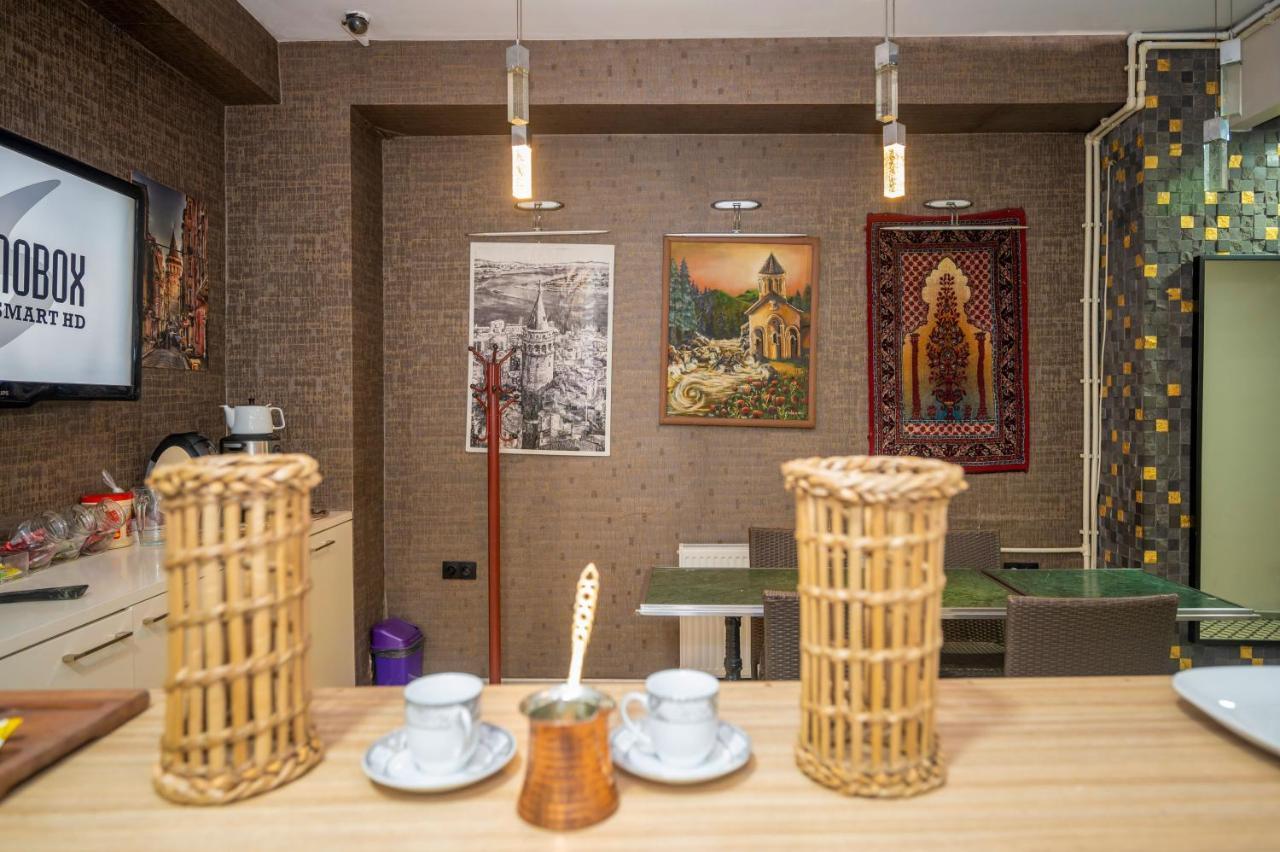 Taksim Loft Residence Istanbul Luaran gambar