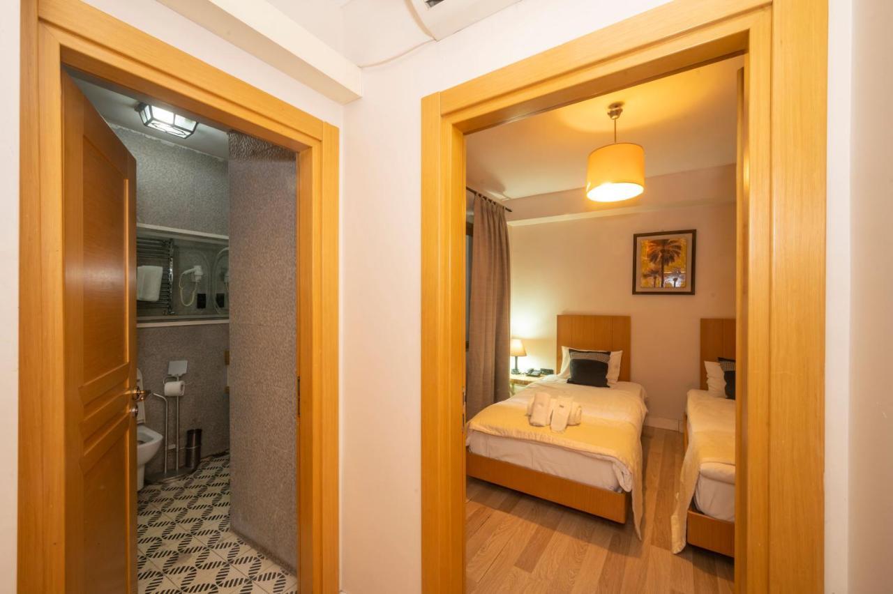 Taksim Loft Residence Istanbul Luaran gambar