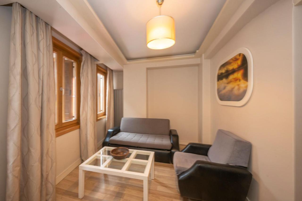 Taksim Loft Residence Istanbul Luaran gambar