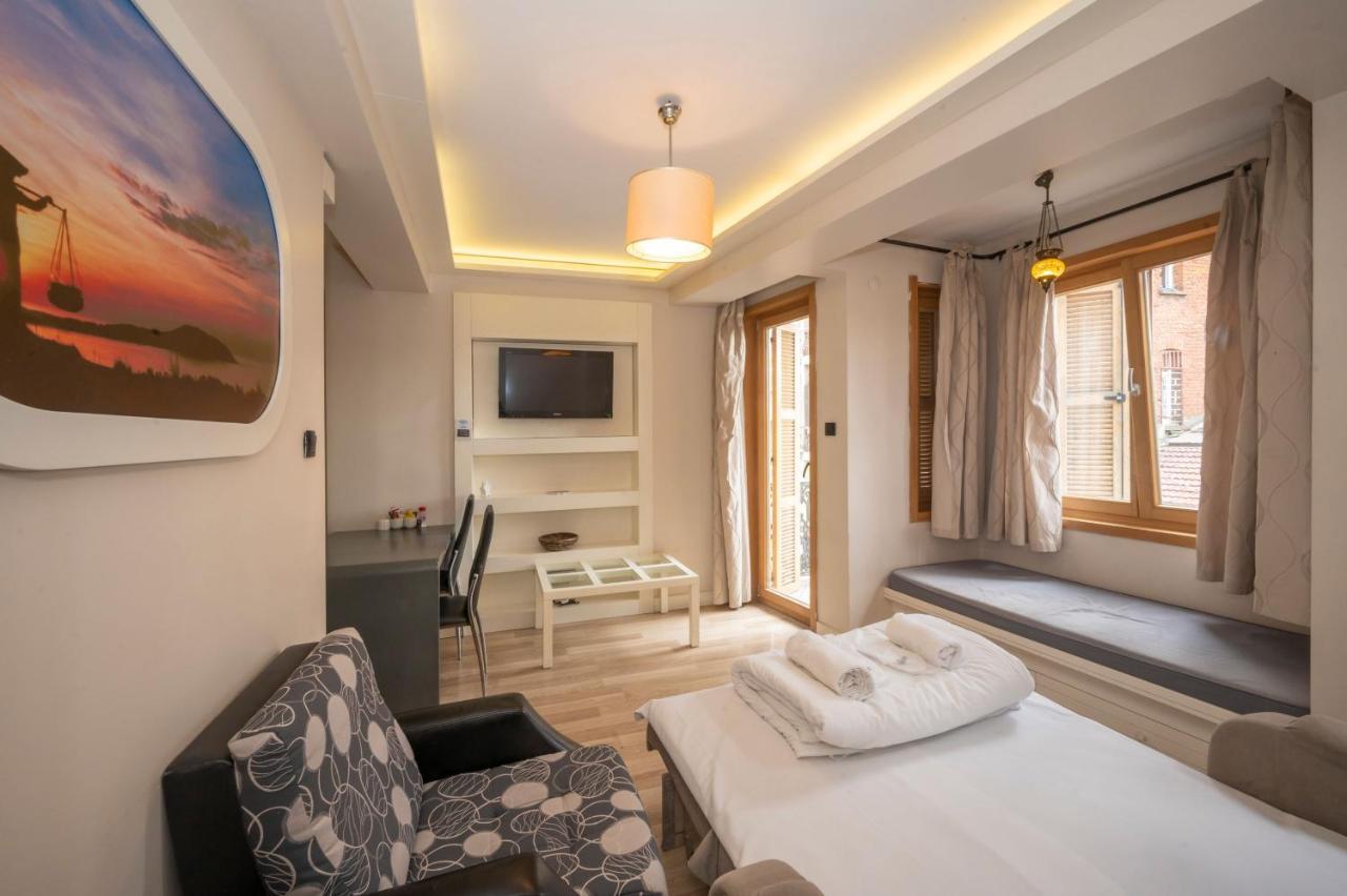Taksim Loft Residence Istanbul Luaran gambar