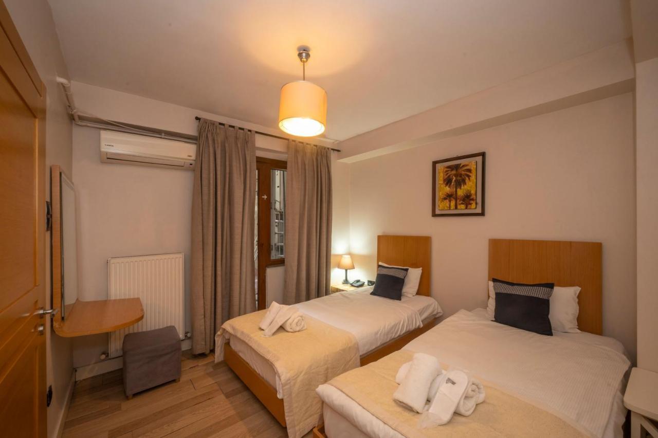 Taksim Loft Residence Istanbul Luaran gambar