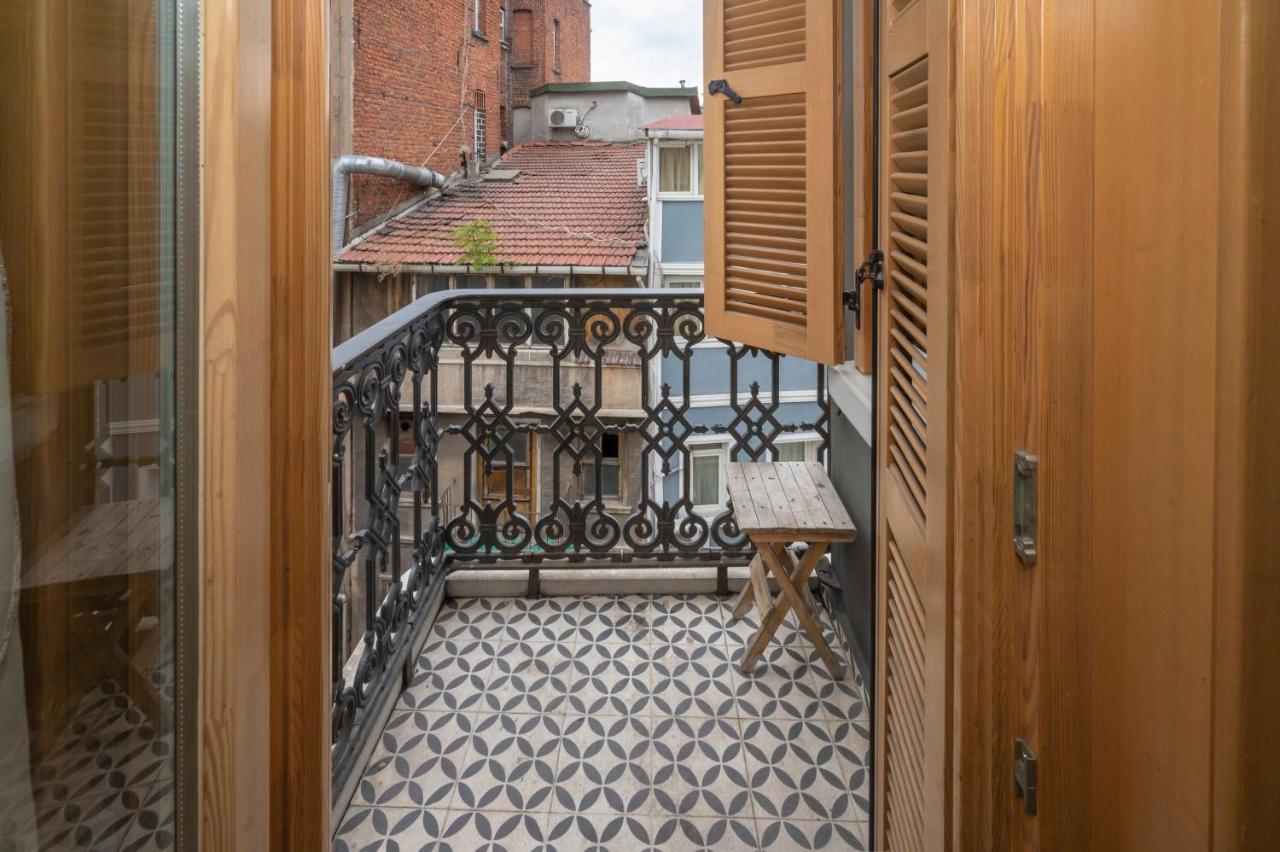 Taksim Loft Residence Istanbul Luaran gambar