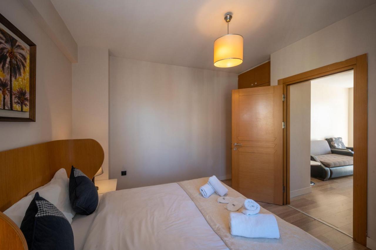 Taksim Loft Residence Istanbul Luaran gambar