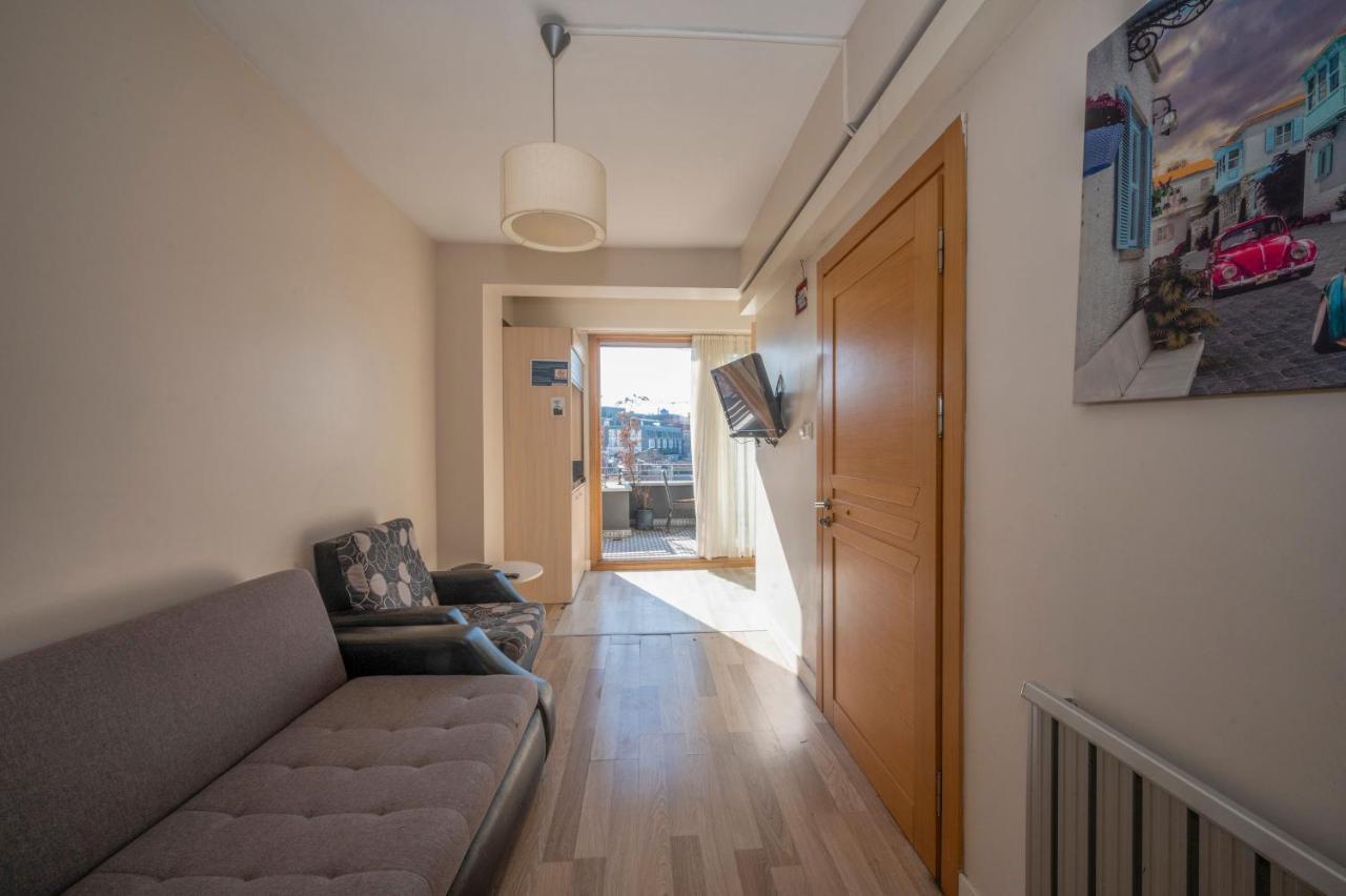 Taksim Loft Residence Istanbul Luaran gambar
