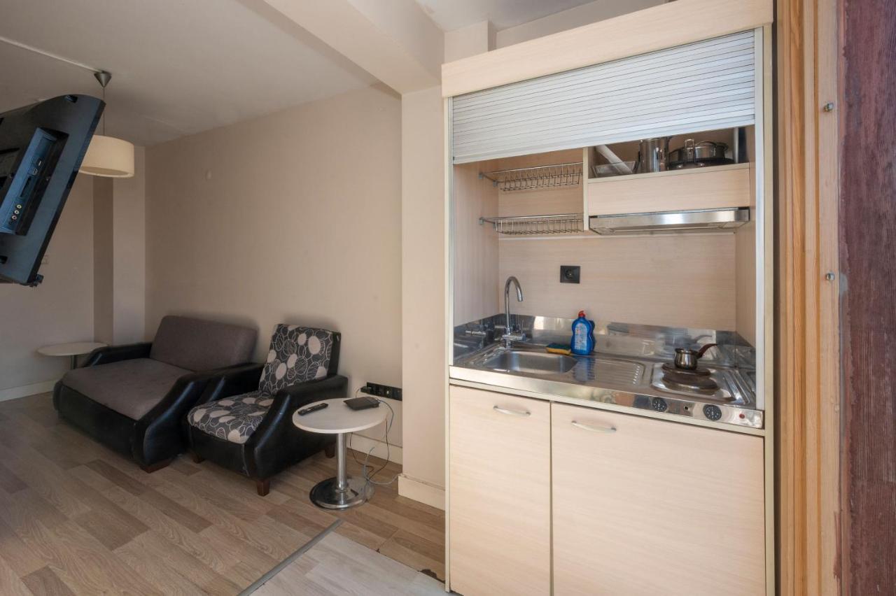 Taksim Loft Residence Istanbul Luaran gambar