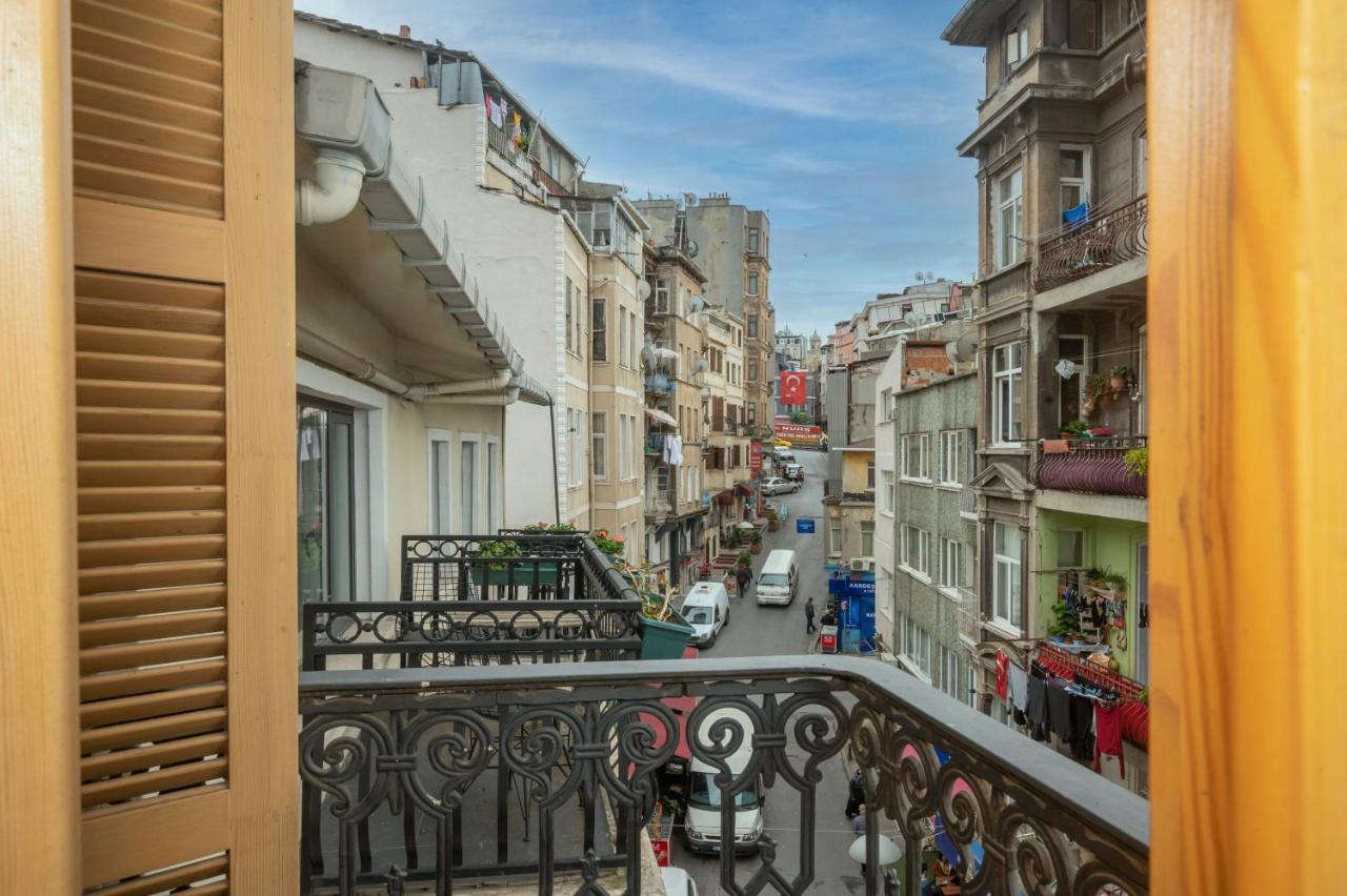 Taksim Loft Residence Istanbul Luaran gambar