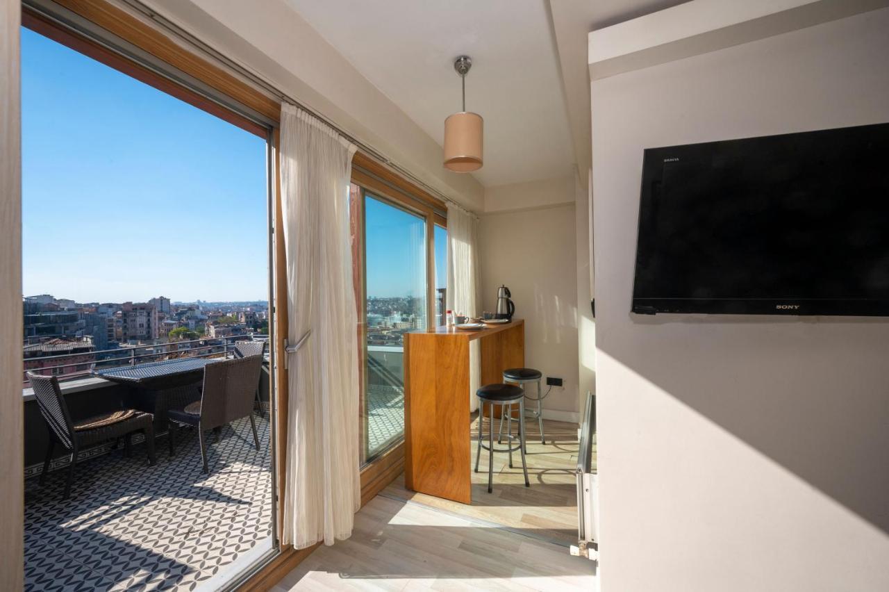 Taksim Loft Residence Istanbul Luaran gambar