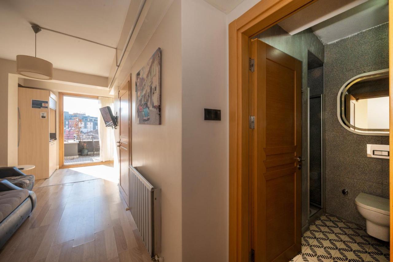 Taksim Loft Residence Istanbul Luaran gambar