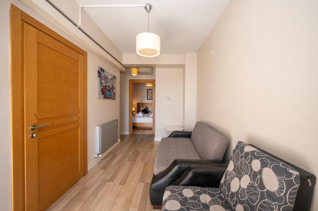 Taksim Loft Residence Istanbul Luaran gambar