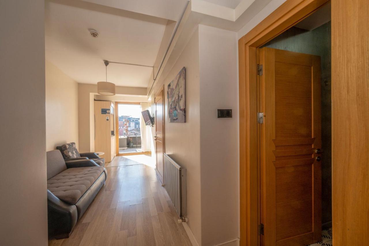 Taksim Loft Residence Istanbul Luaran gambar