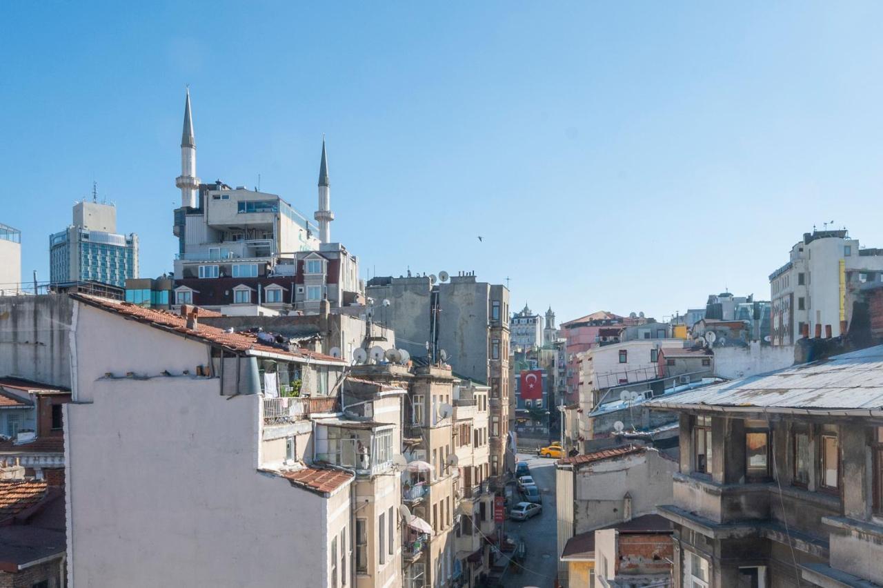 Taksim Loft Residence Istanbul Luaran gambar