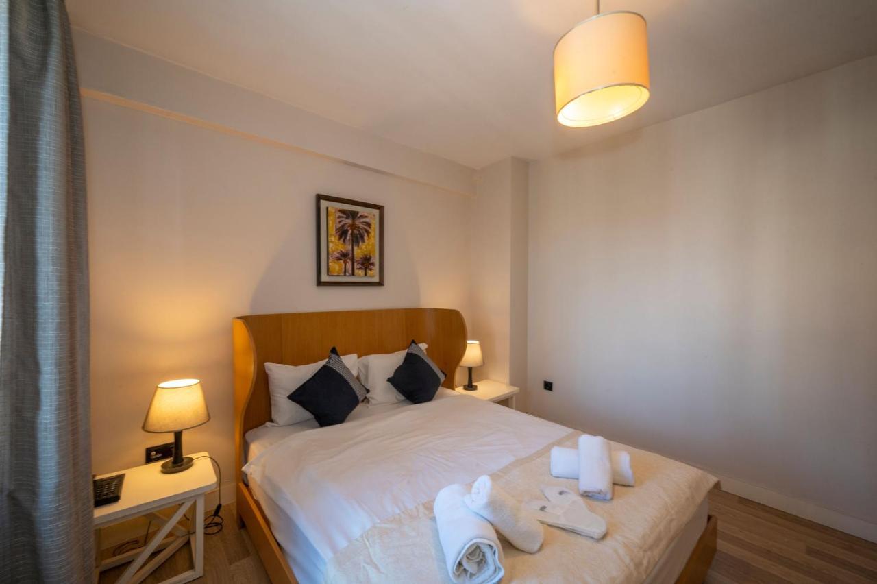 Taksim Loft Residence Istanbul Luaran gambar