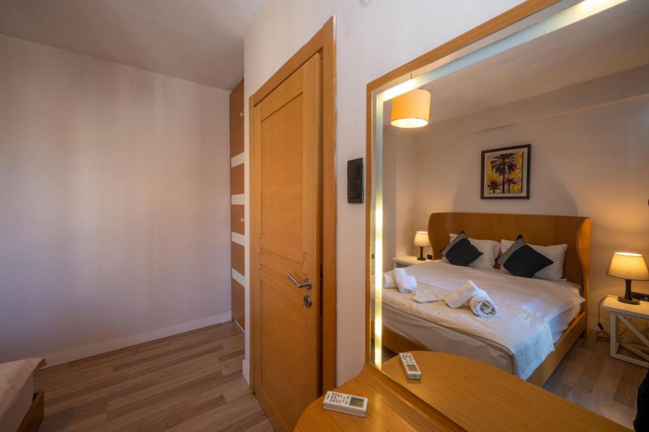 Taksim Loft Residence Istanbul Luaran gambar