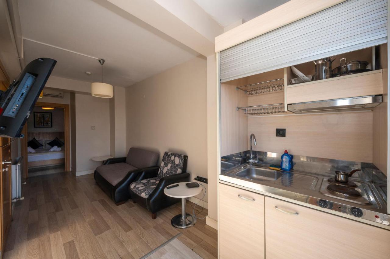 Taksim Loft Residence Istanbul Luaran gambar