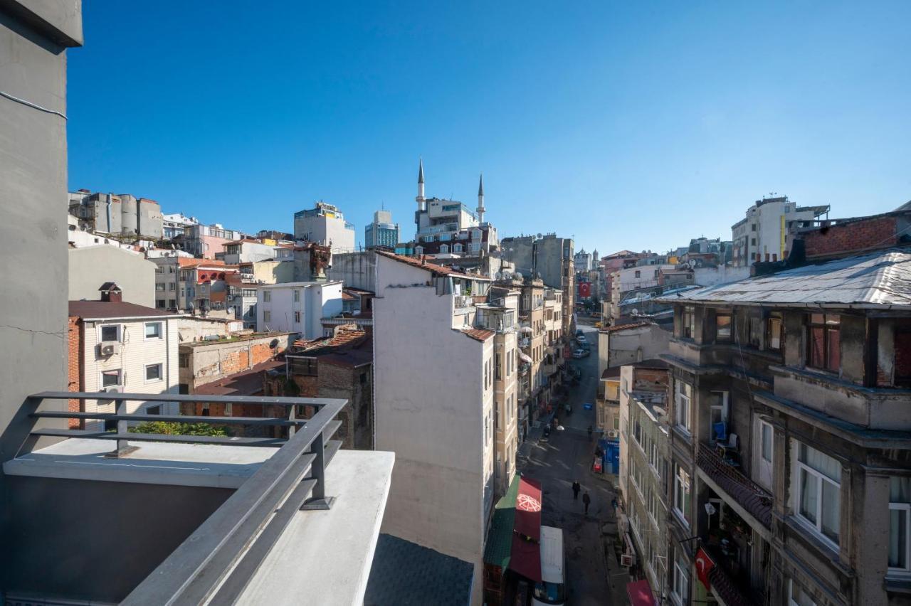 Taksim Loft Residence Istanbul Luaran gambar