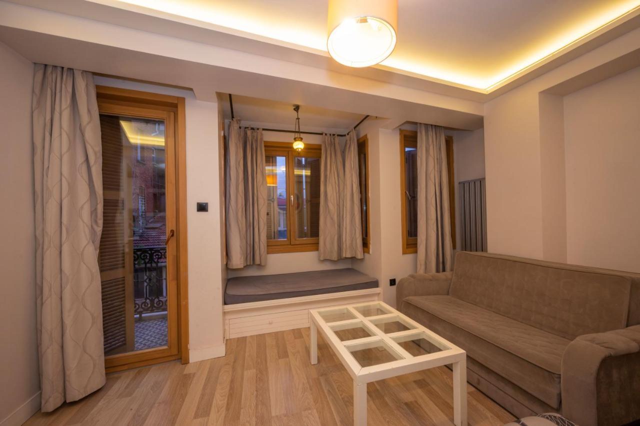 Taksim Loft Residence Istanbul Luaran gambar