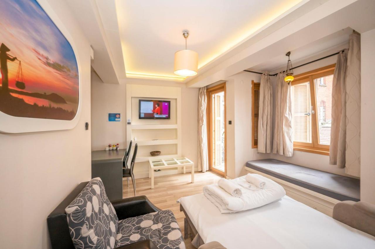 Taksim Loft Residence Istanbul Luaran gambar