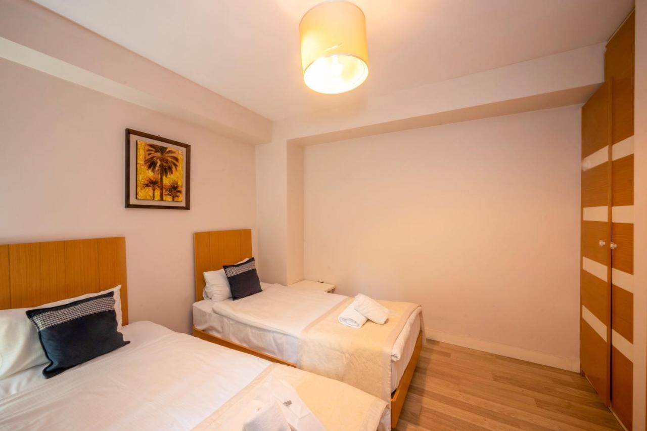 Taksim Loft Residence Istanbul Luaran gambar