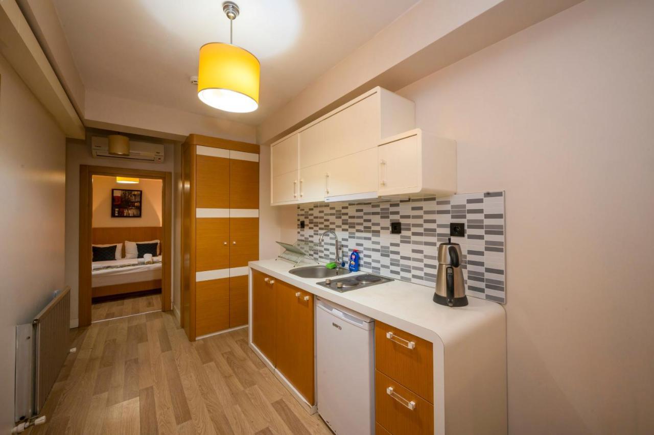 Taksim Loft Residence Istanbul Luaran gambar