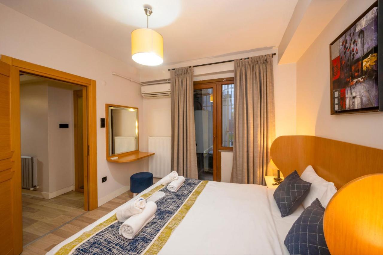 Taksim Loft Residence Istanbul Luaran gambar