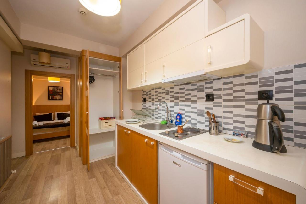 Taksim Loft Residence Istanbul Luaran gambar