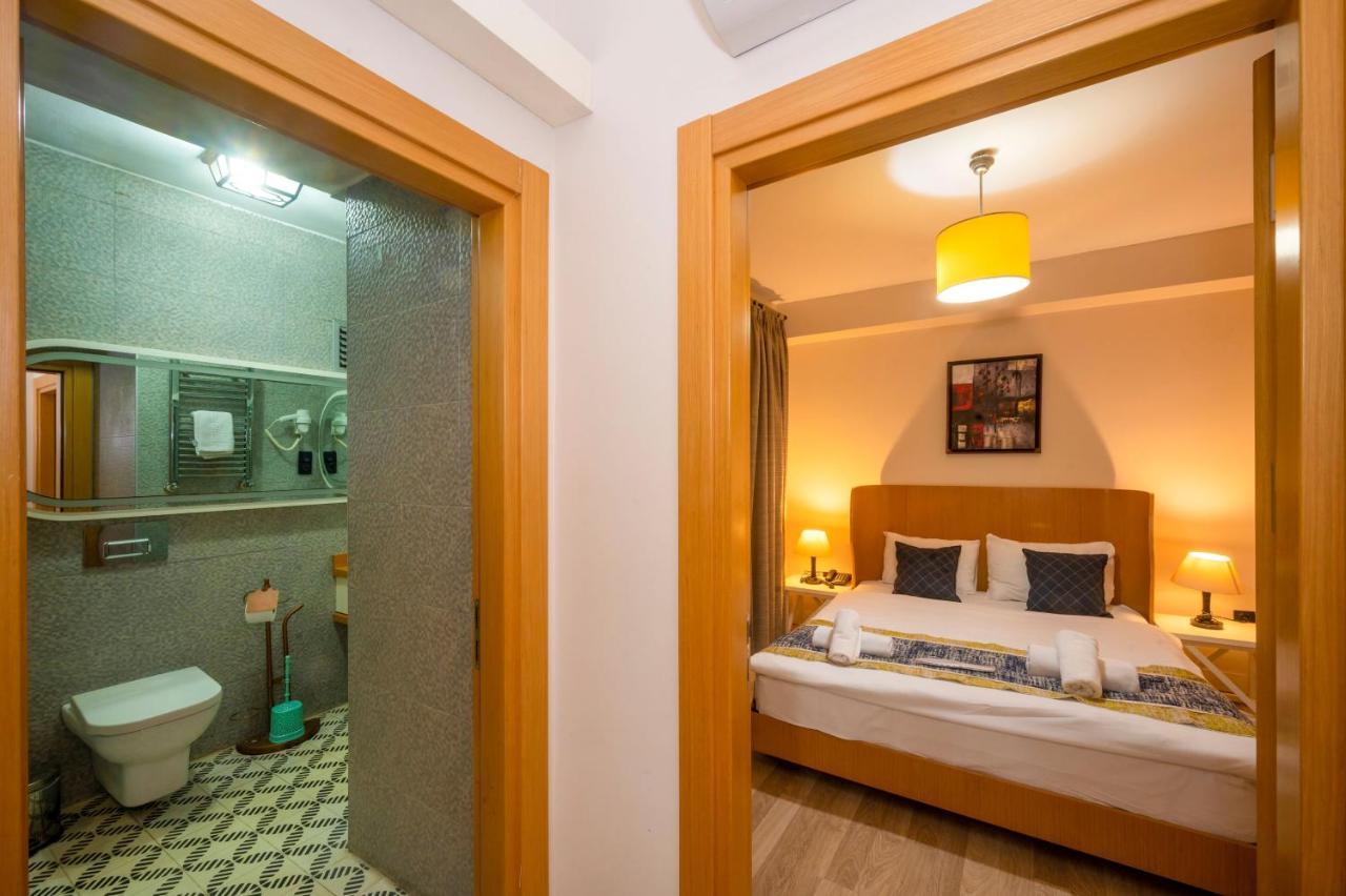 Taksim Loft Residence Istanbul Luaran gambar
