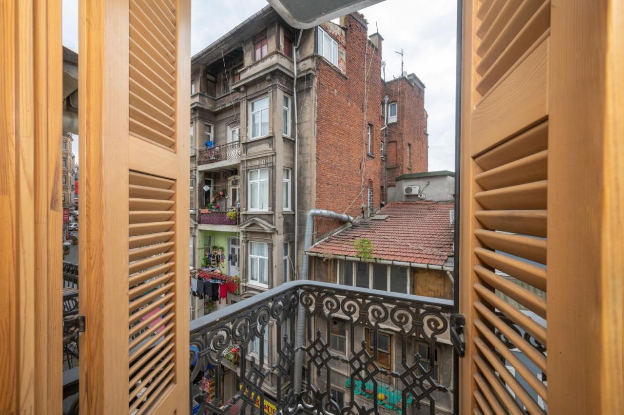 Taksim Loft Residence Istanbul Luaran gambar