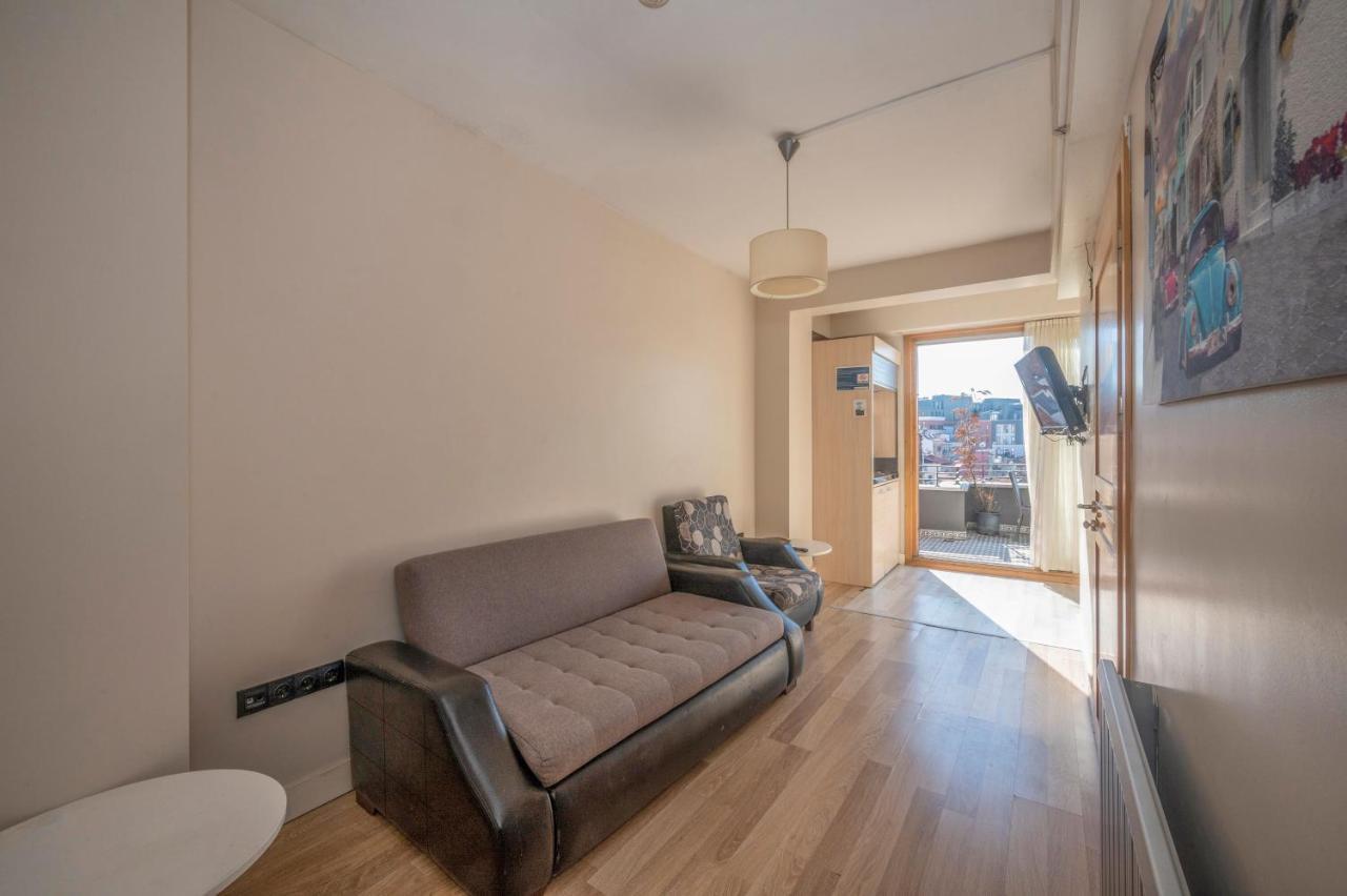 Taksim Loft Residence Istanbul Luaran gambar